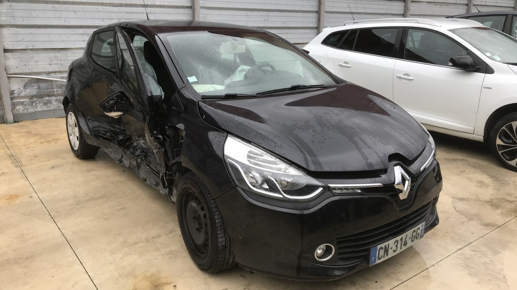 Image RENAULT CLIO 4