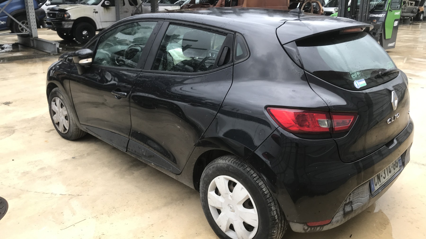 Image RENAULT CLIO 4