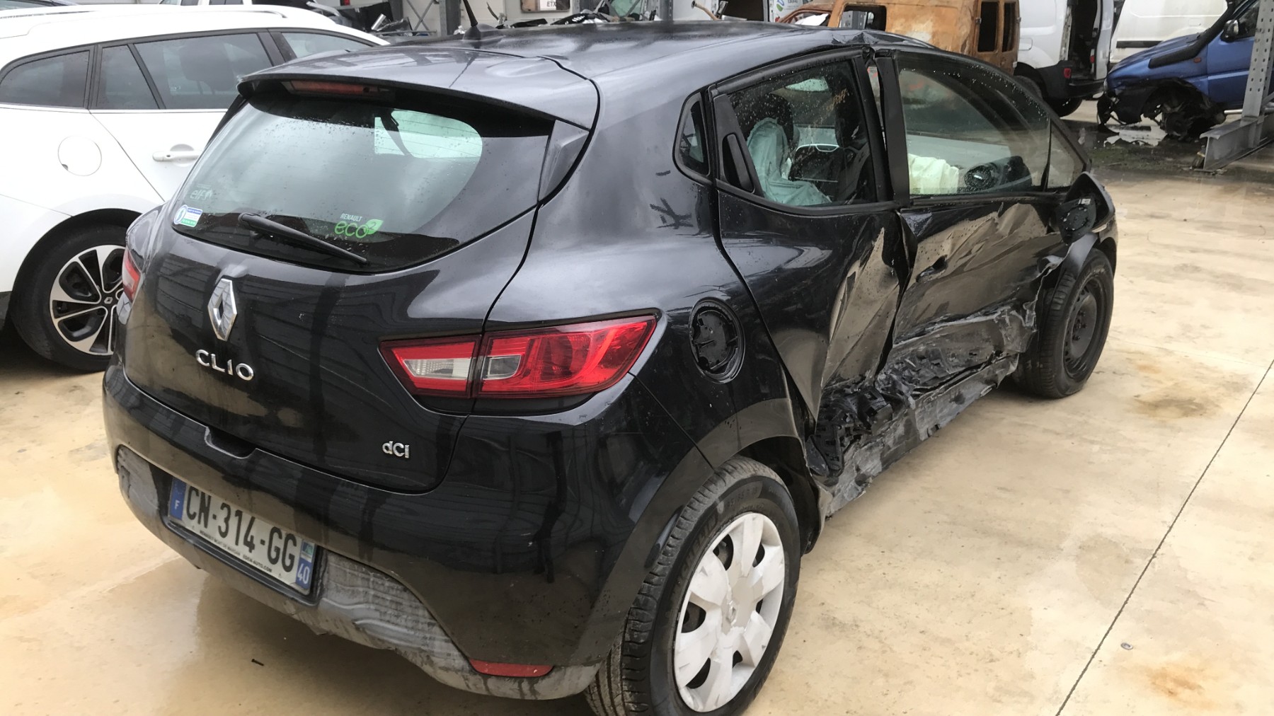 Image RENAULT CLIO 4