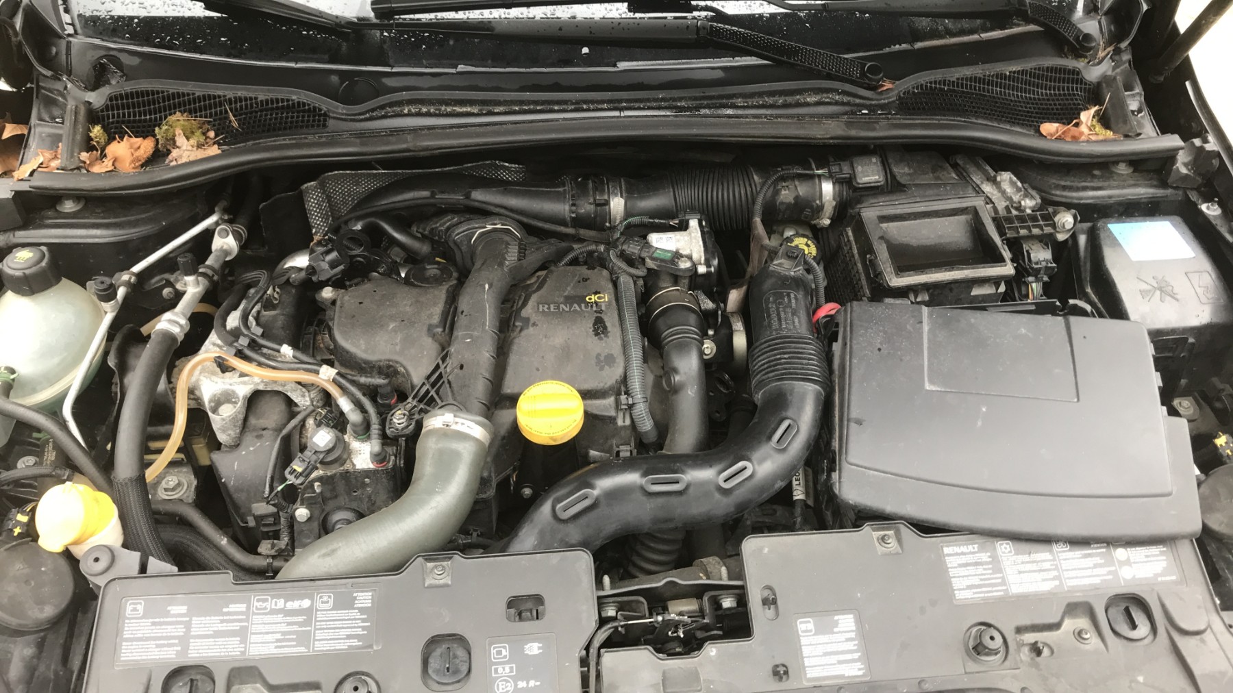 Image RENAULT CLIO 4