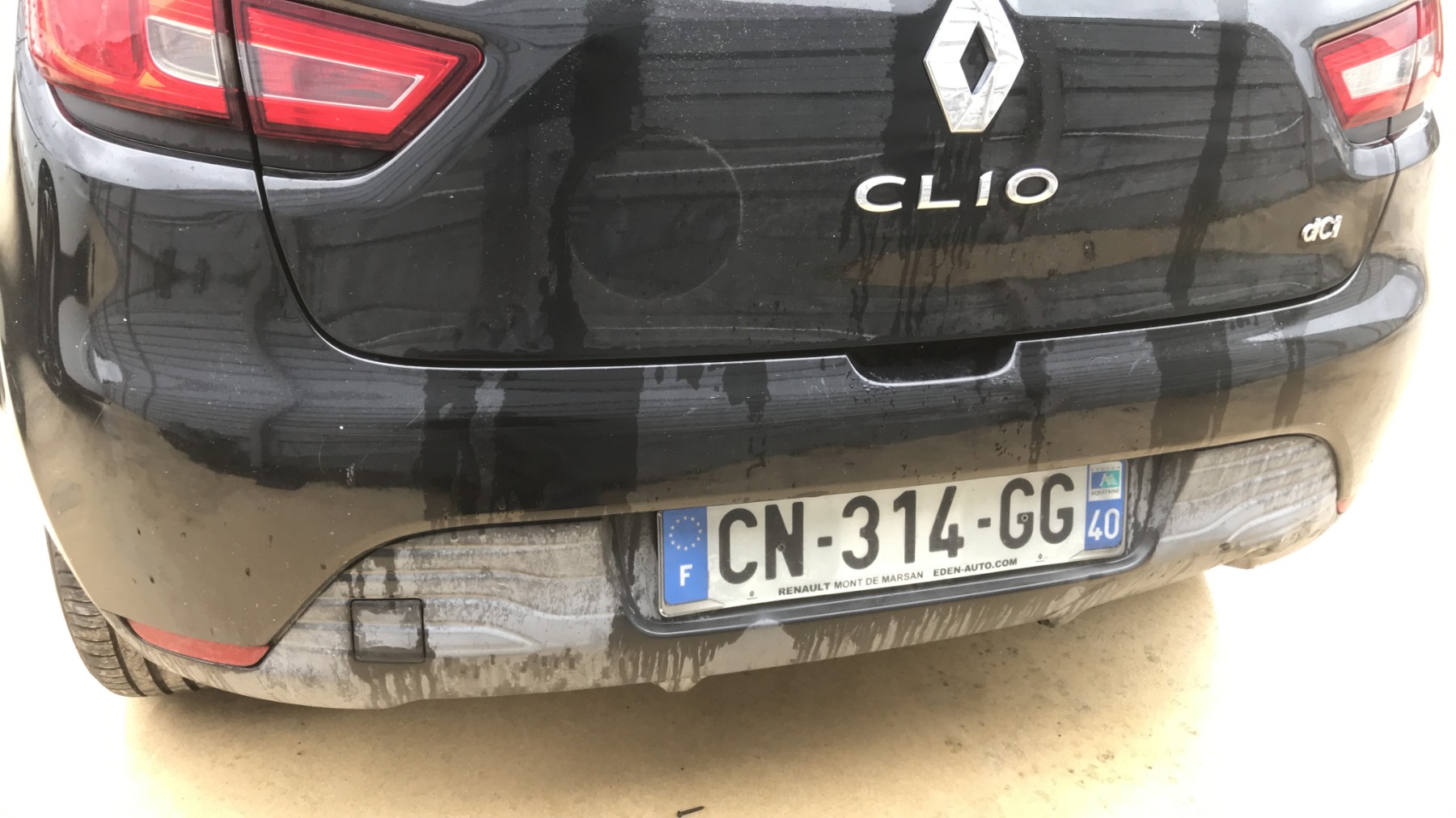 Image RENAULT CLIO 4