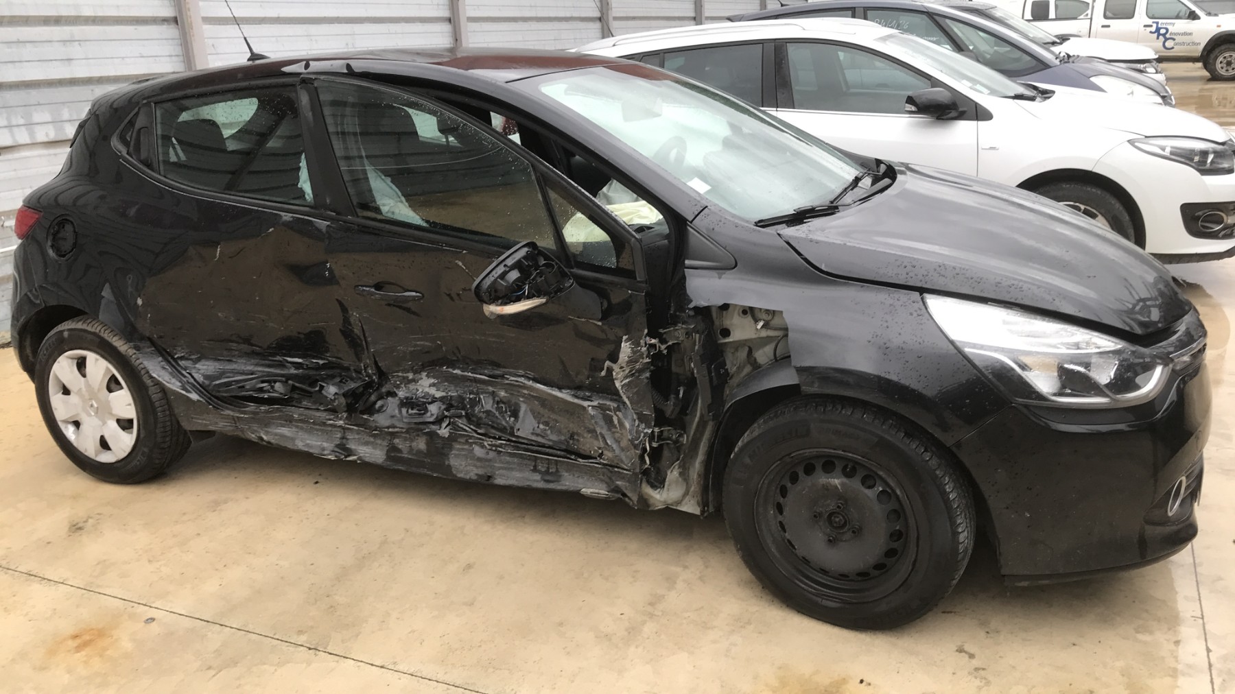 Image RENAULT CLIO 4