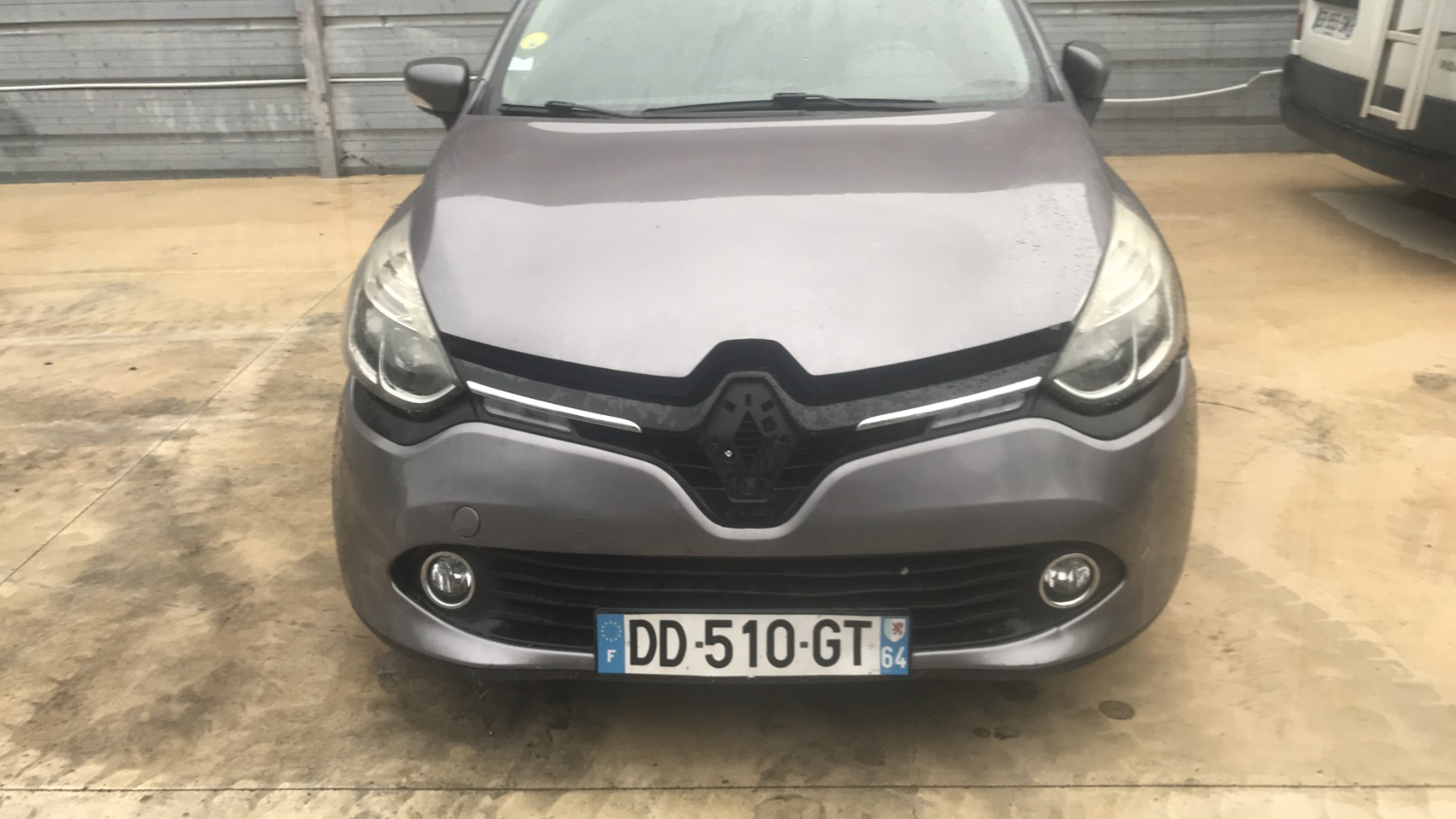 Image RENAULT CLIO 4