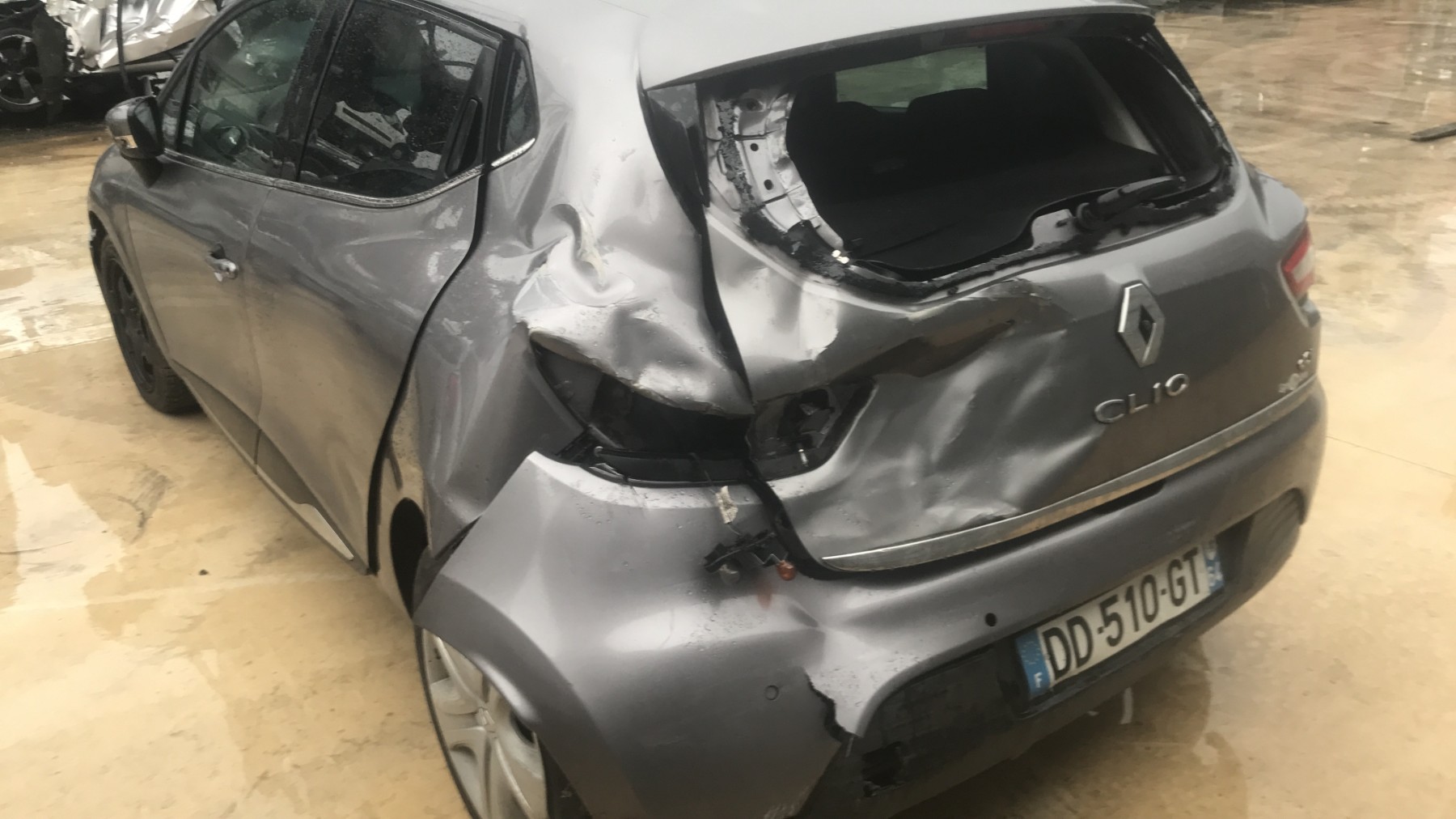 Image RENAULT CLIO 4