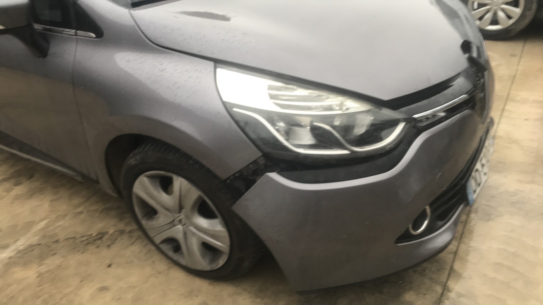 Image RENAULT CLIO 4