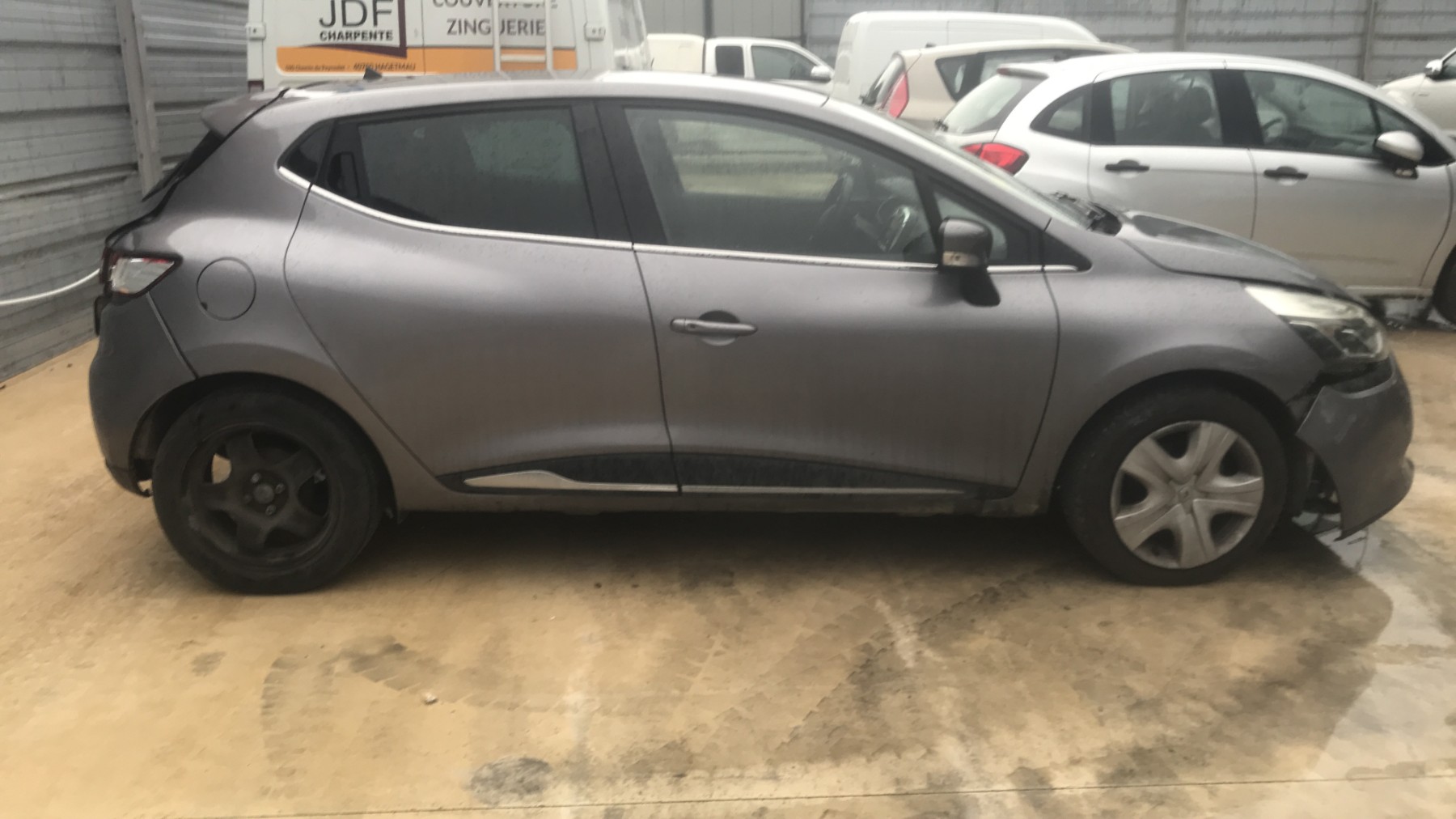 Image RENAULT CLIO 4