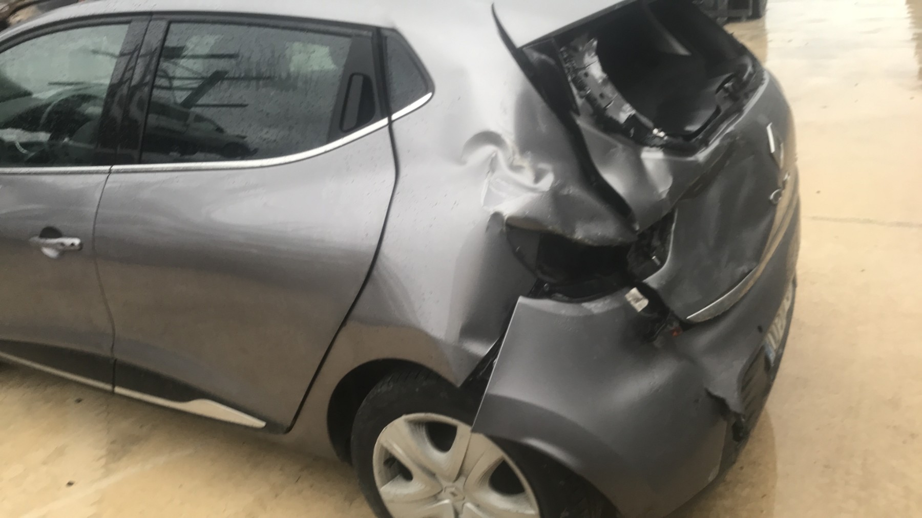 Image RENAULT CLIO 4