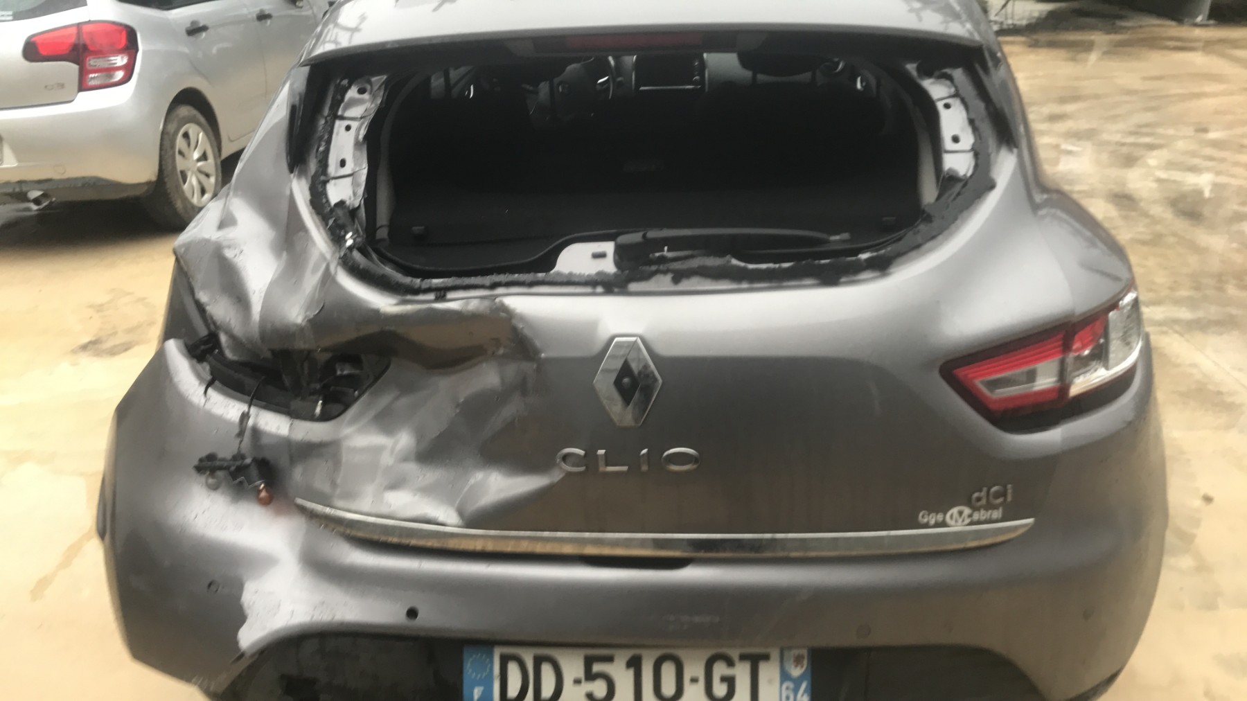 Image RENAULT CLIO 4
