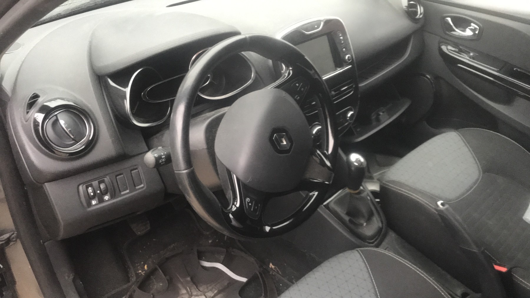 Image RENAULT CLIO 4