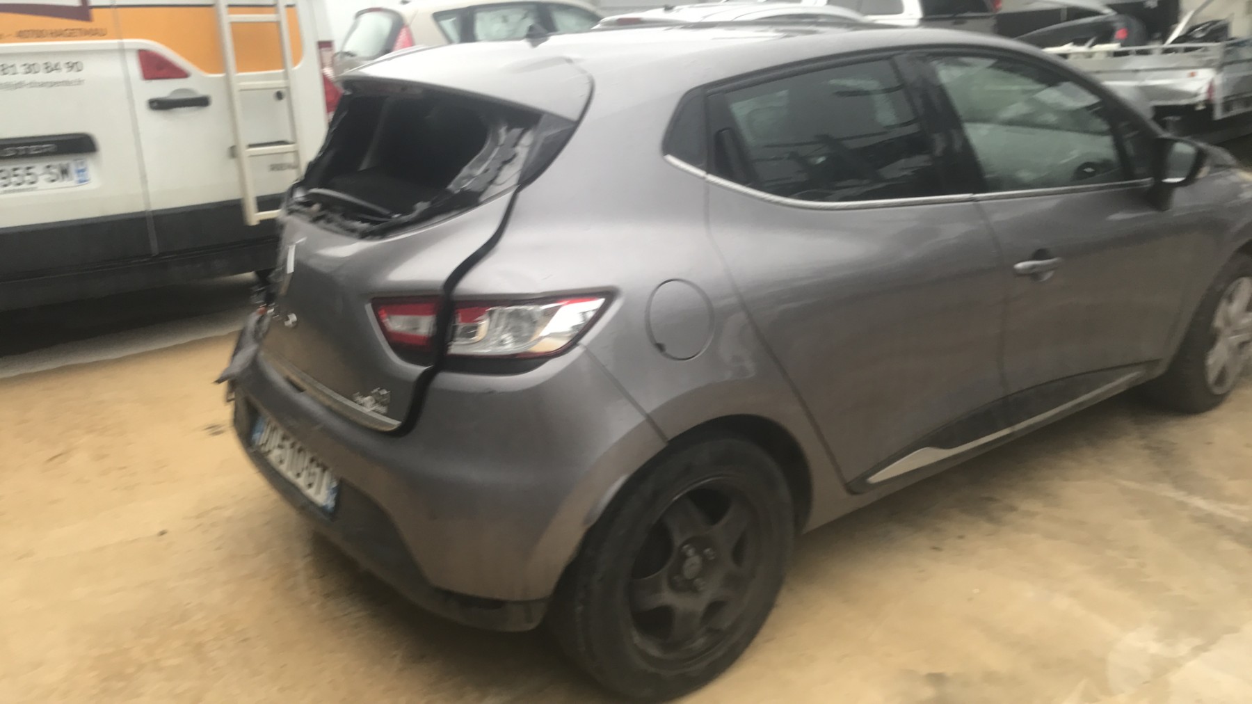 Image RENAULT CLIO 4