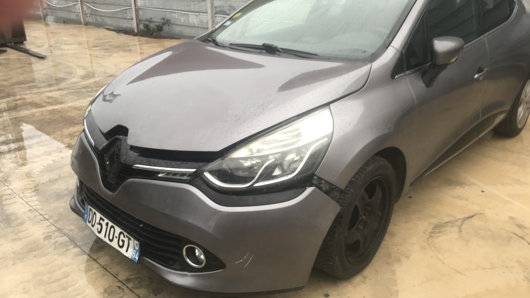 Image RENAULT CLIO 4