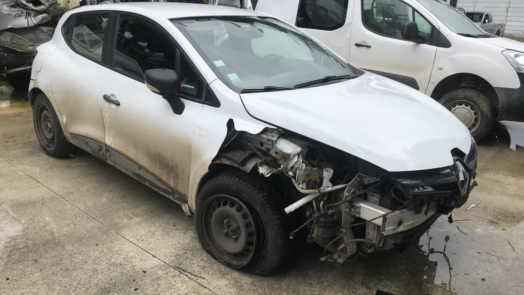 Image RENAULT CLIO 4