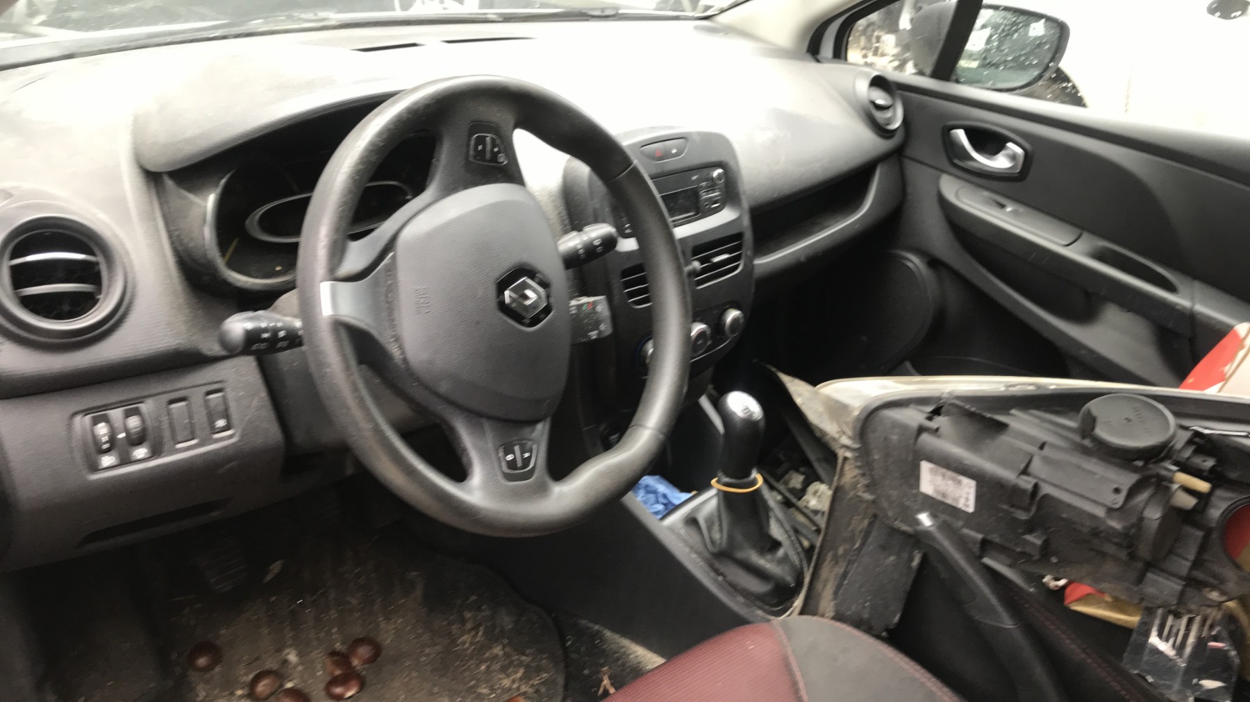 Image RENAULT CLIO 4