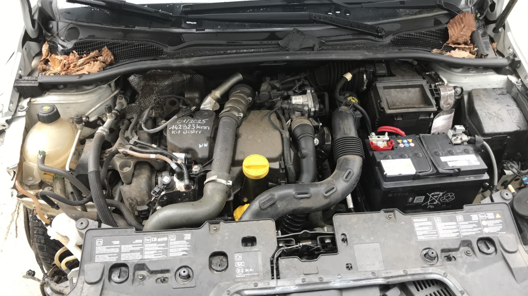 Image RENAULT CLIO 4