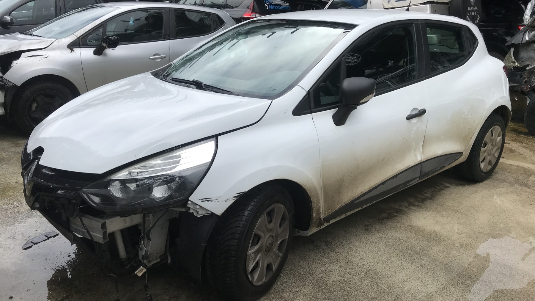 Image RENAULT CLIO 4