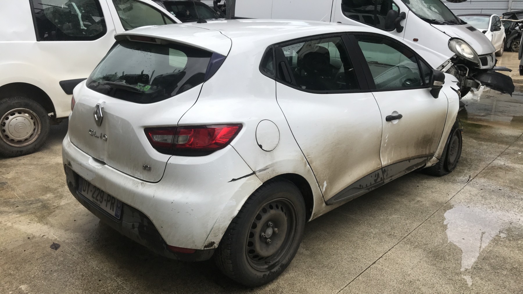 Image RENAULT CLIO 4