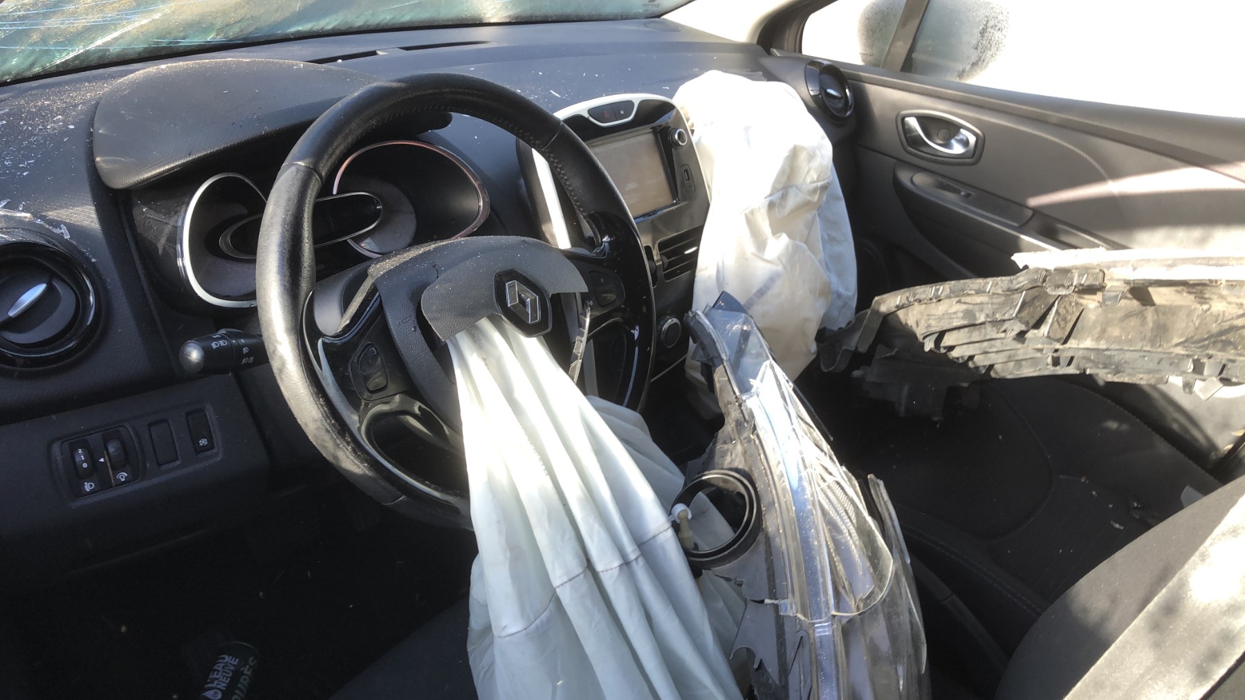 Image RENAULT CLIO 4