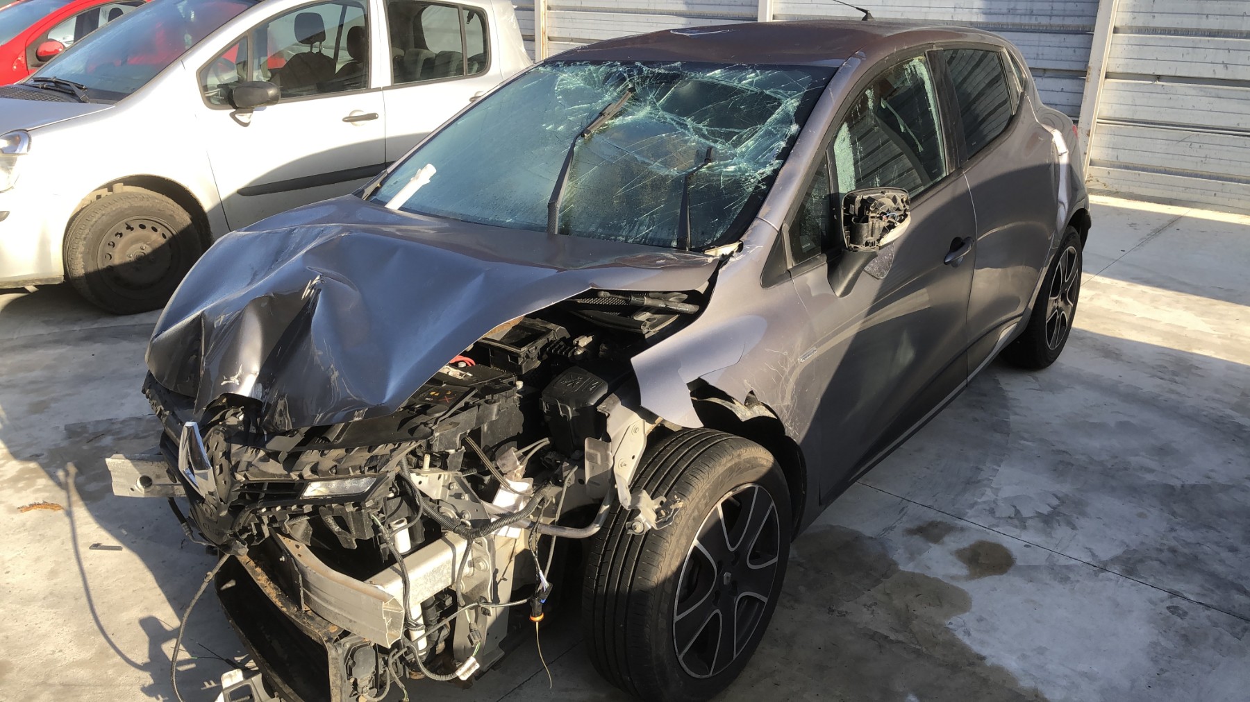 Image RENAULT CLIO 4