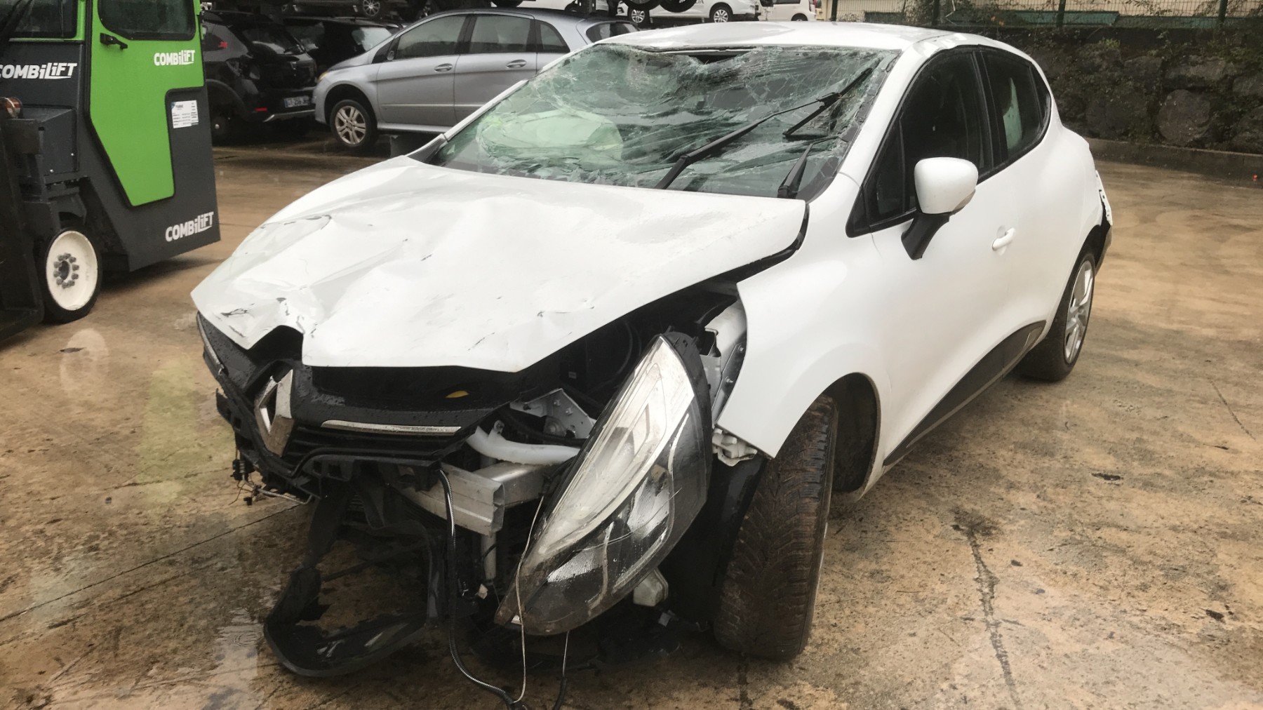 Image RENAULT CLIO 4