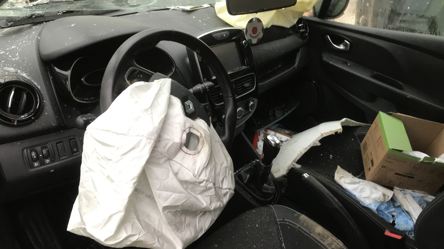 Image RENAULT CLIO 4