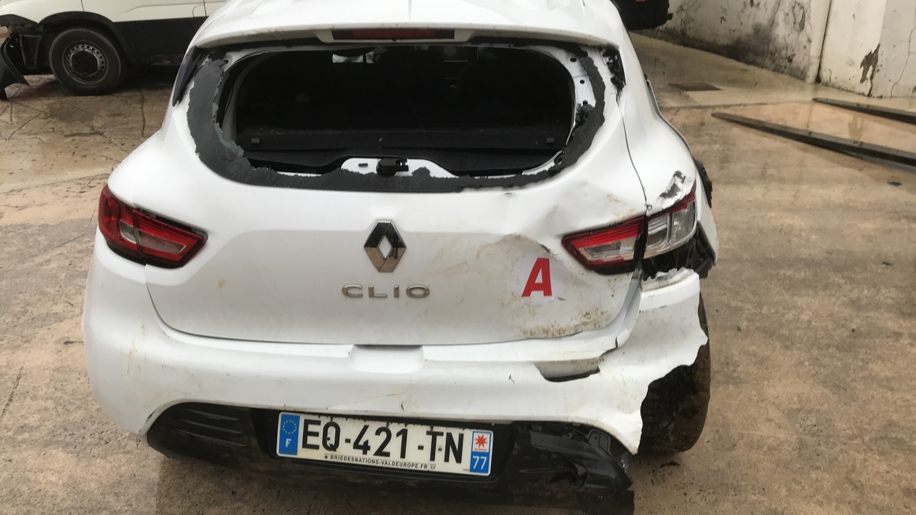 Image RENAULT CLIO 4