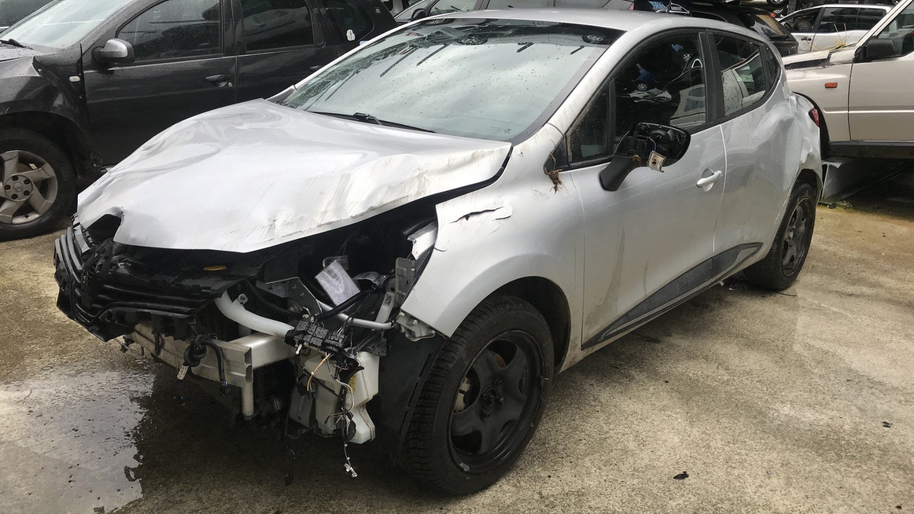 Image RENAULT CLIO 4
