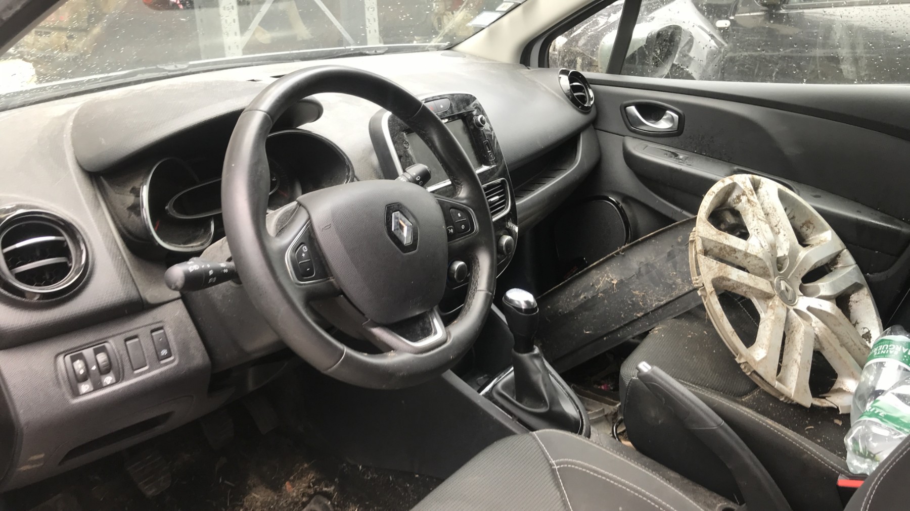 Image RENAULT CLIO 4