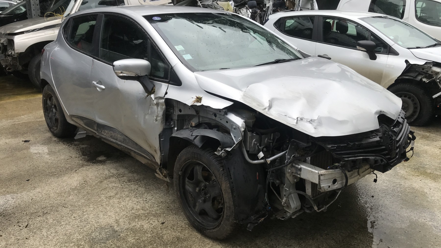 Image RENAULT CLIO 4