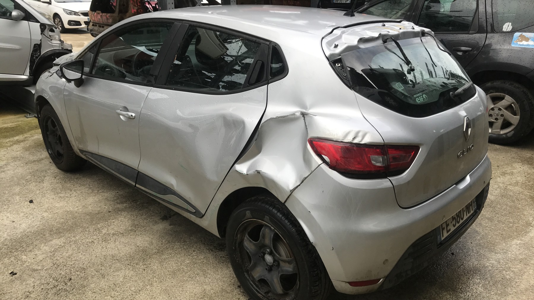 Image RENAULT CLIO 4