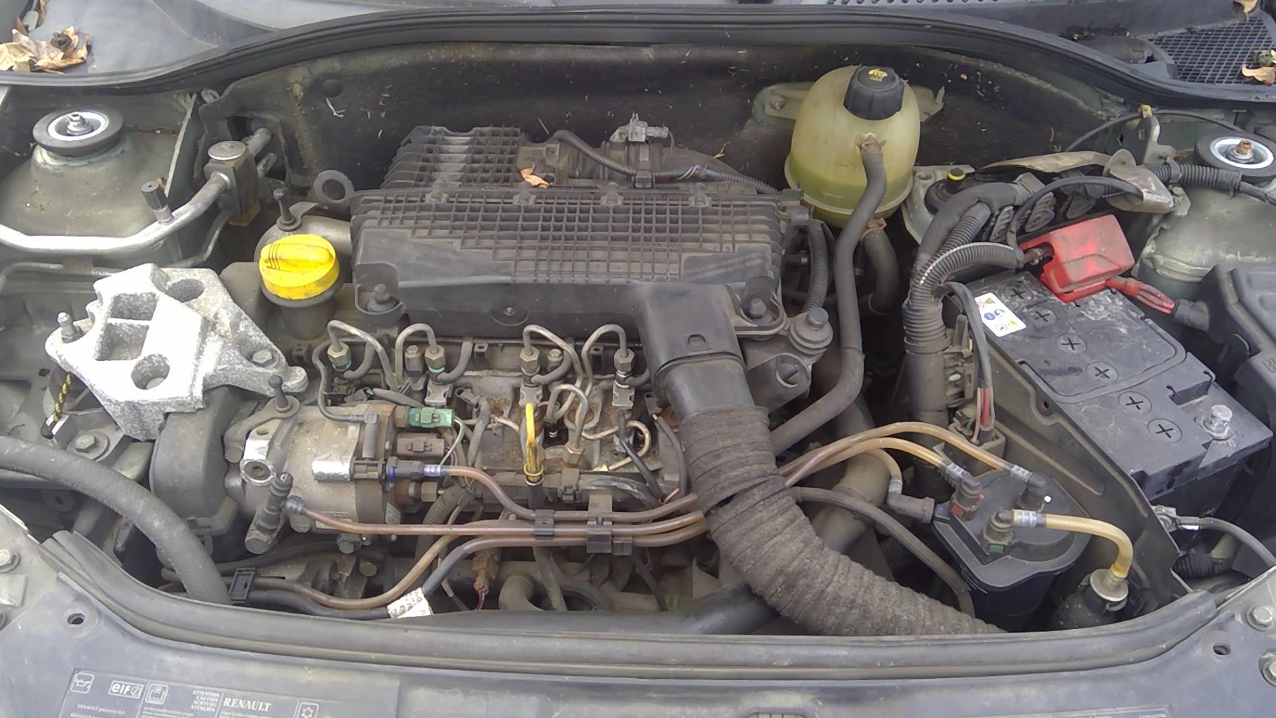 Image RENAULT CLIO 2