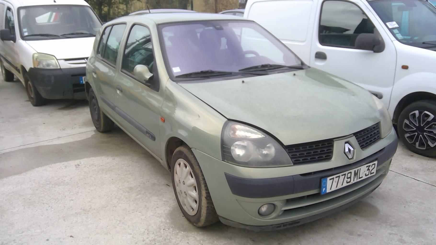 Image RENAULT CLIO 2