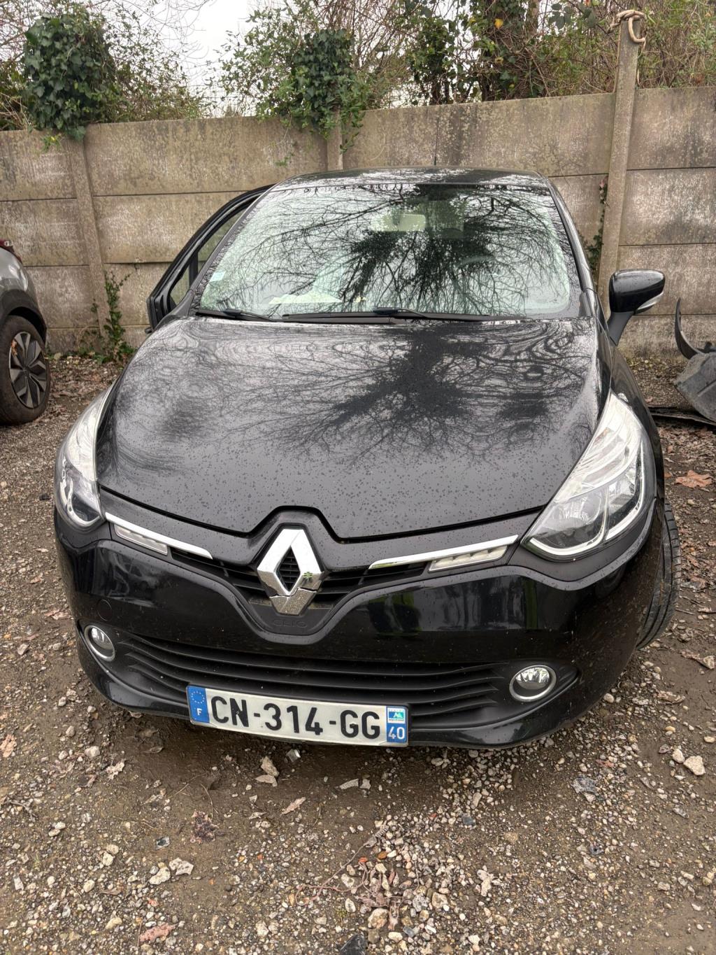 Image RENAULT CLIO 4