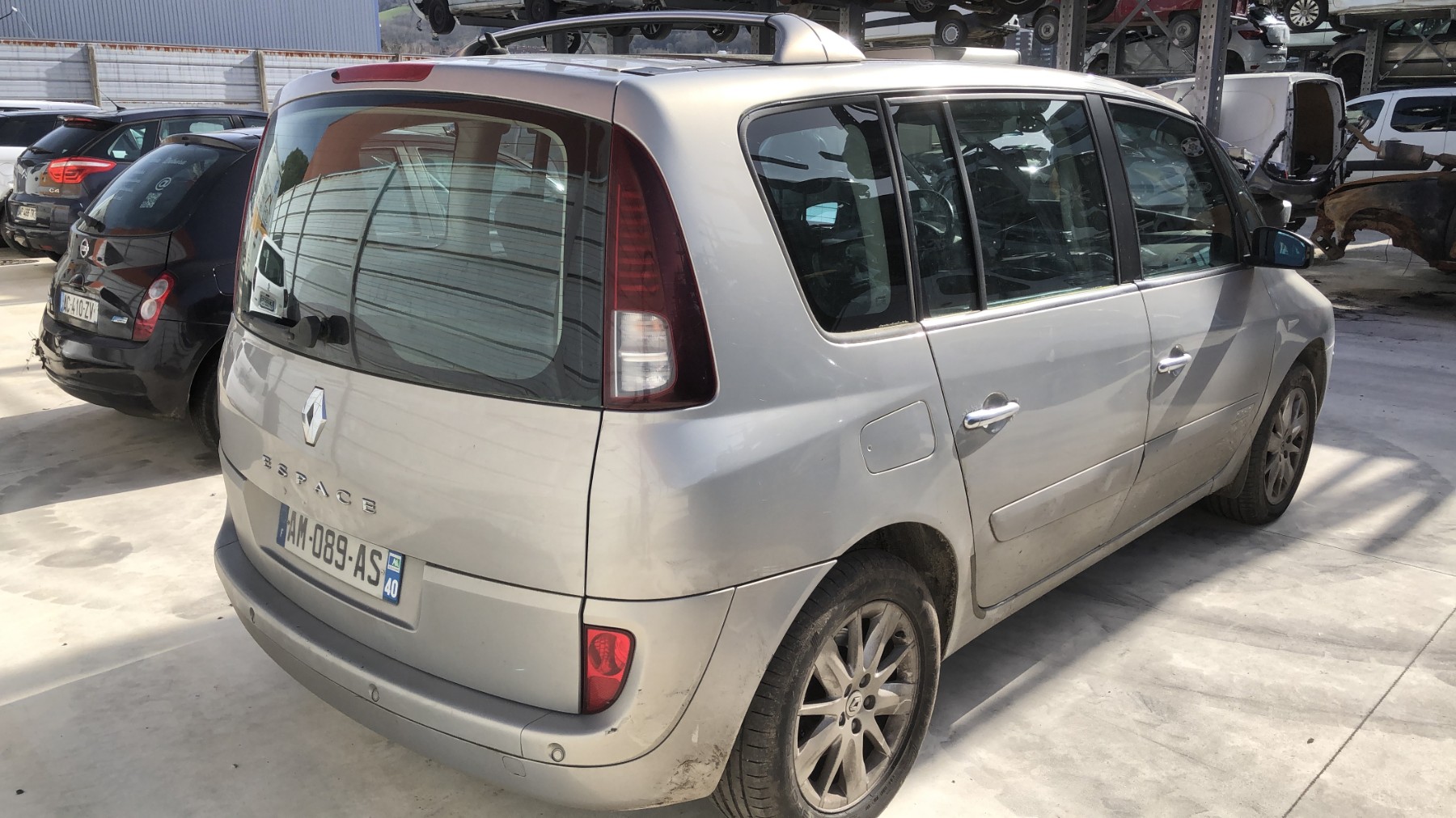 Image RENAULT ESPACE 4