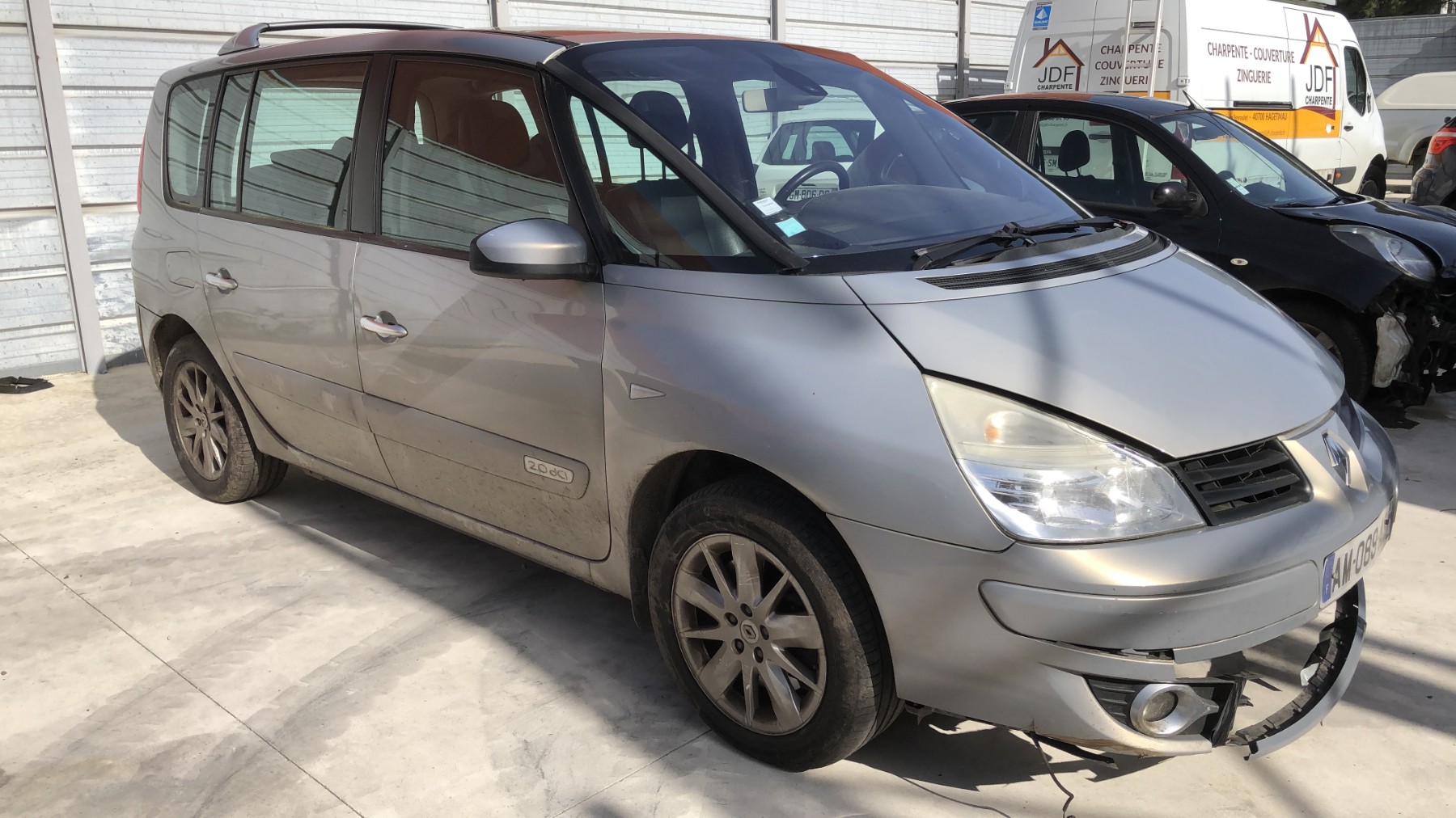 Image RENAULT ESPACE 4