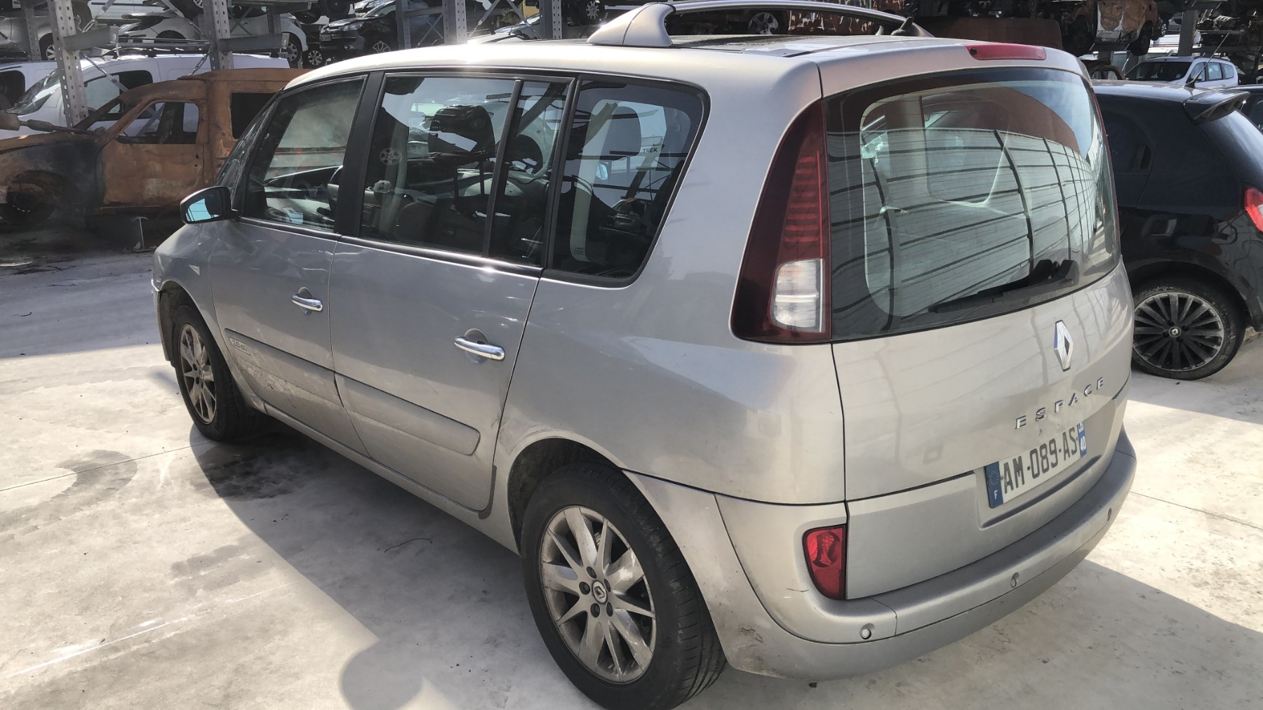 Image RENAULT ESPACE 4