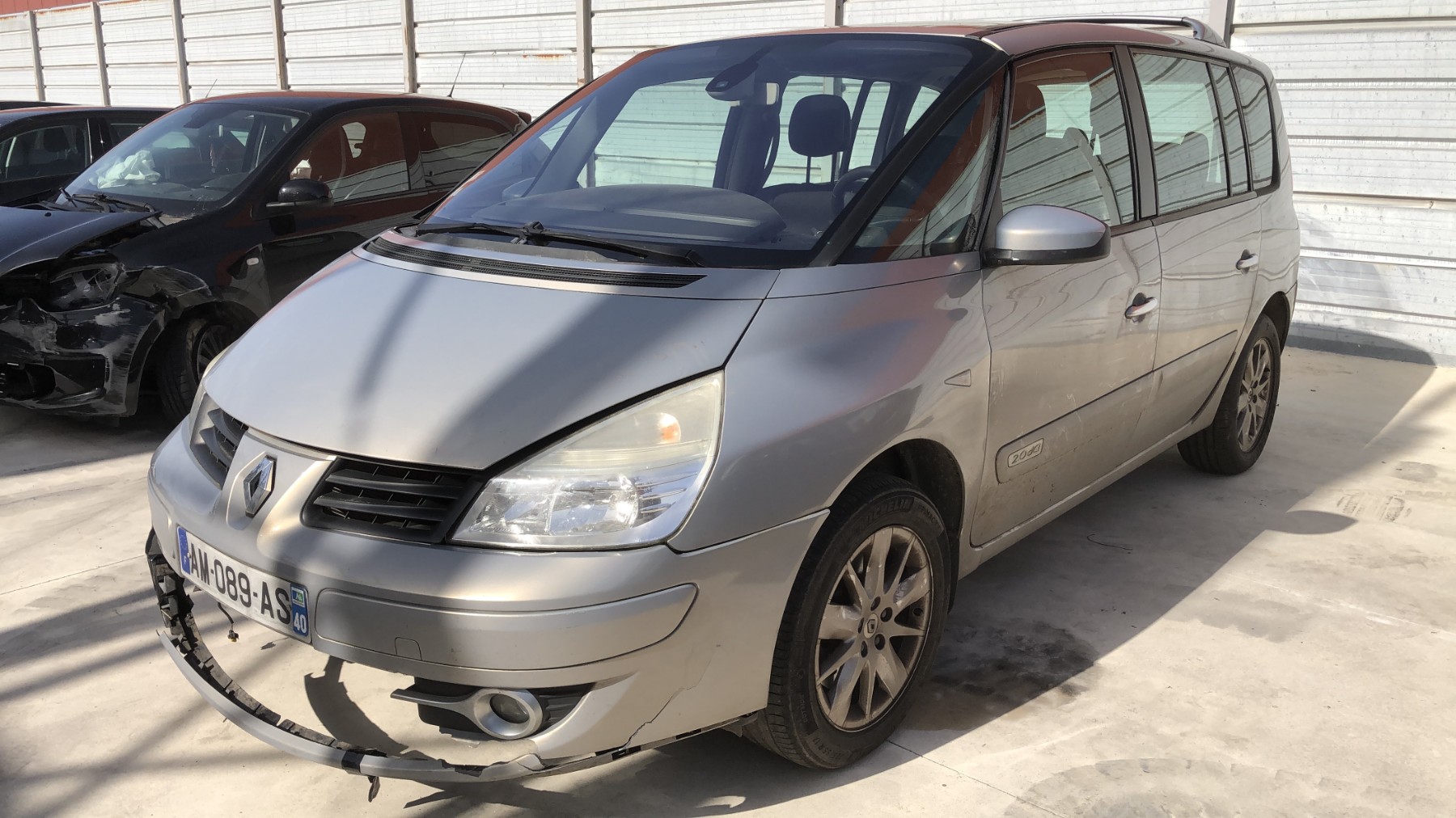 Image RENAULT ESPACE 4