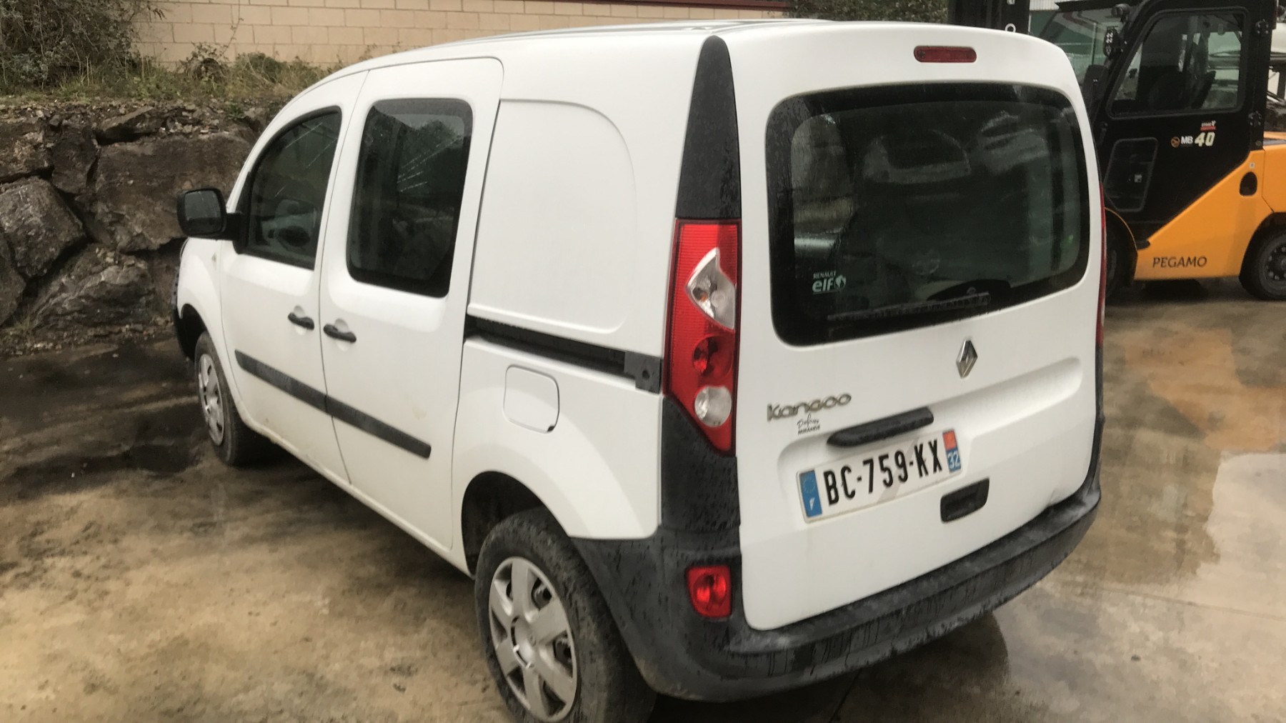 Image RENAULT KANGOO 2