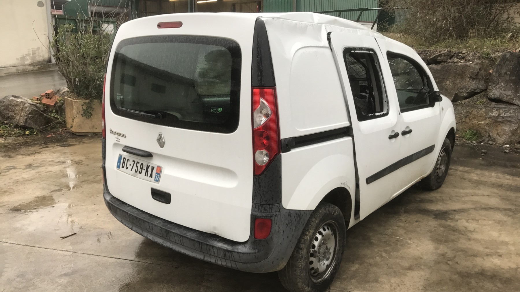 Image RENAULT KANGOO 2