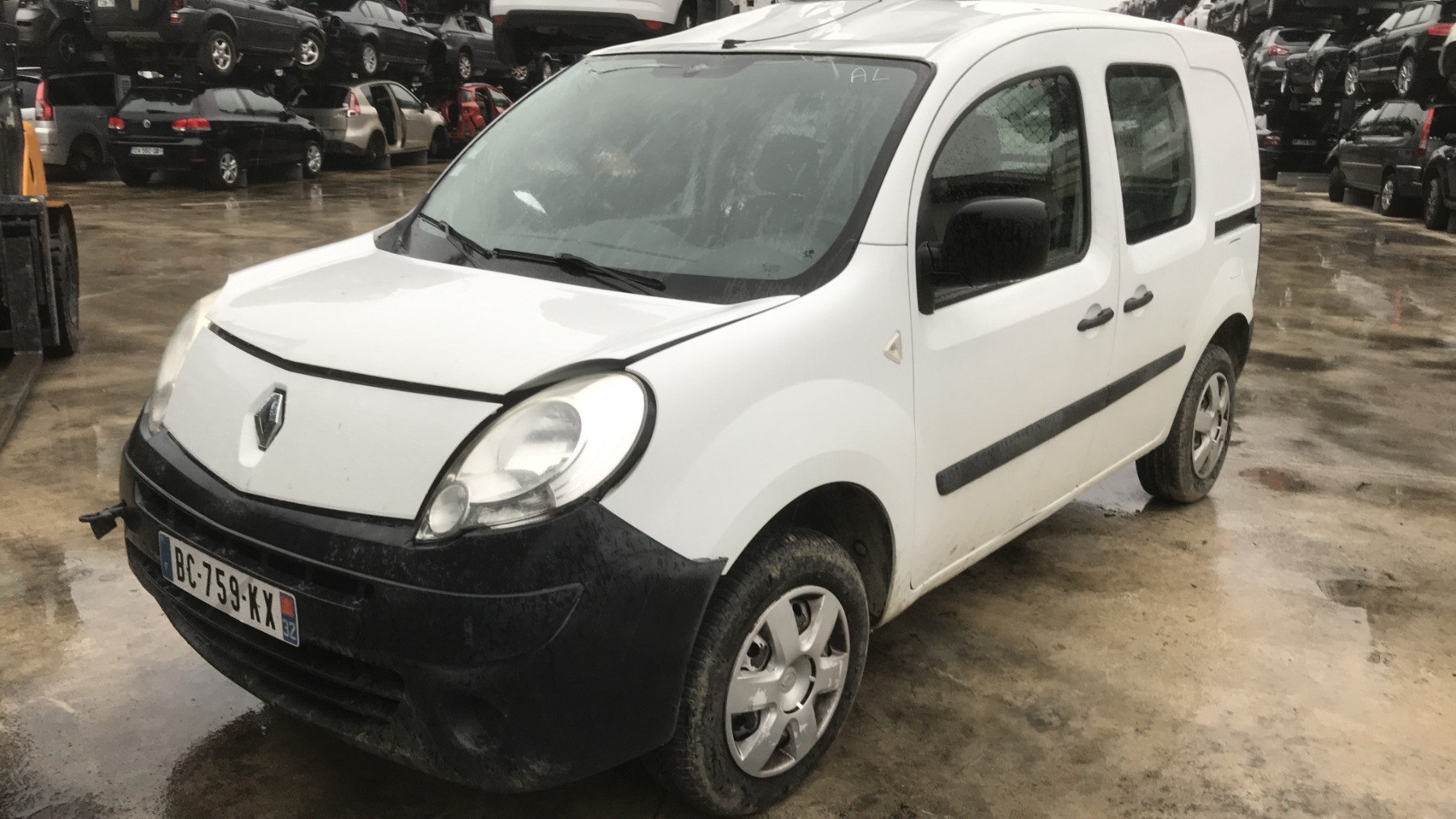 Image RENAULT KANGOO 2