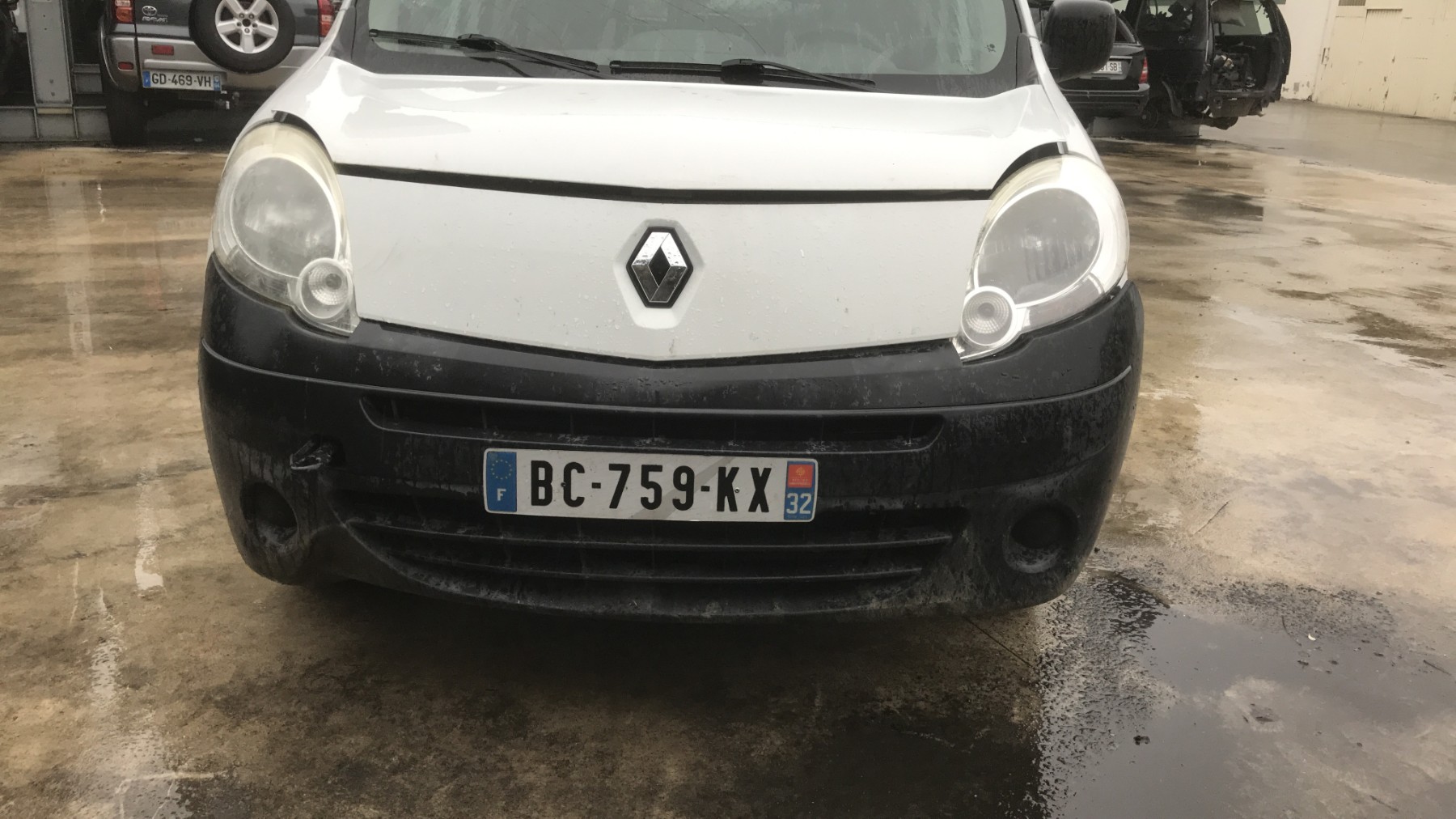 Image RENAULT KANGOO 2