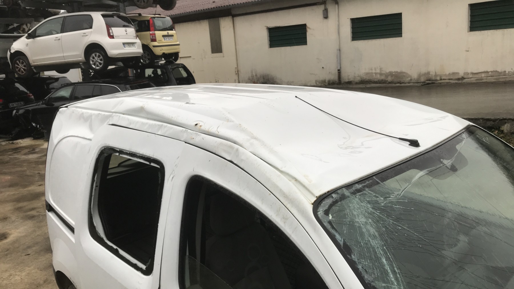 Image RENAULT KANGOO 2