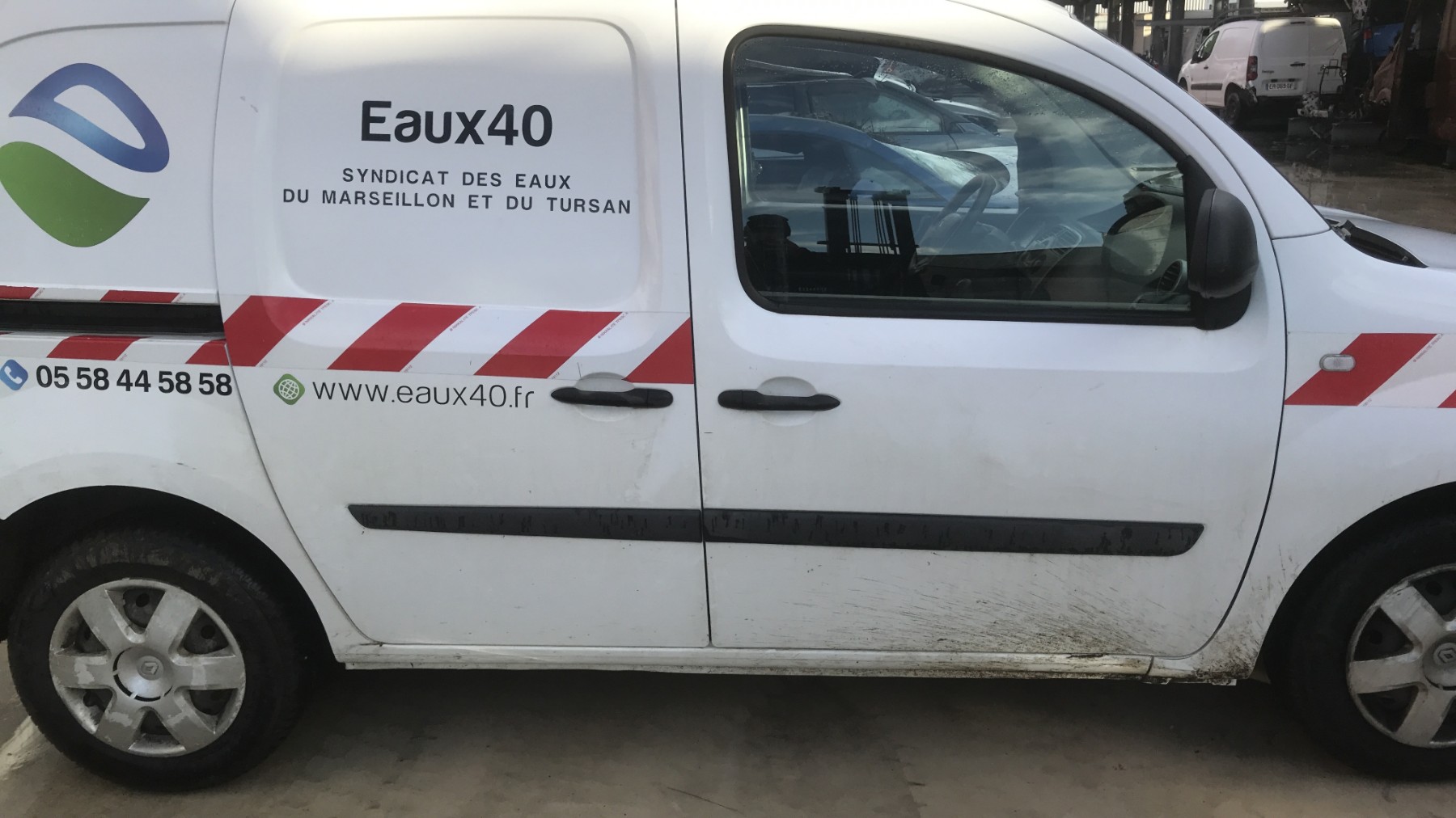 Image RENAULT KANGOO 2