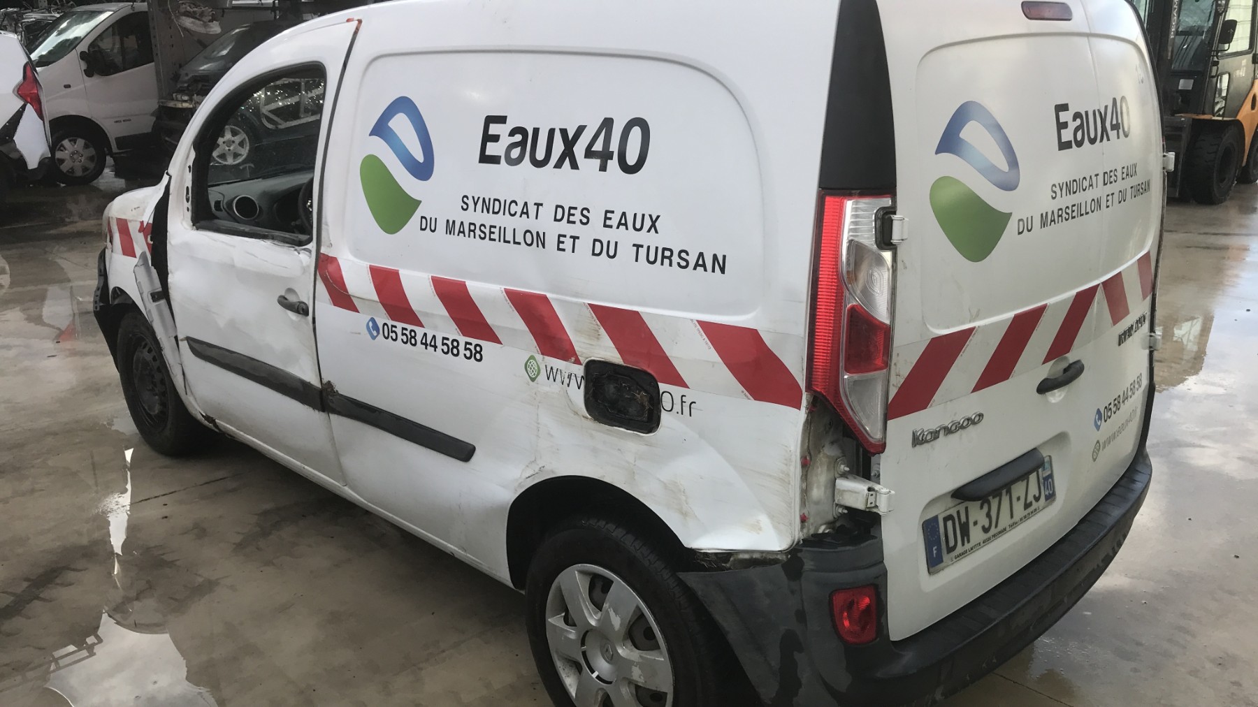 Image RENAULT KANGOO 2