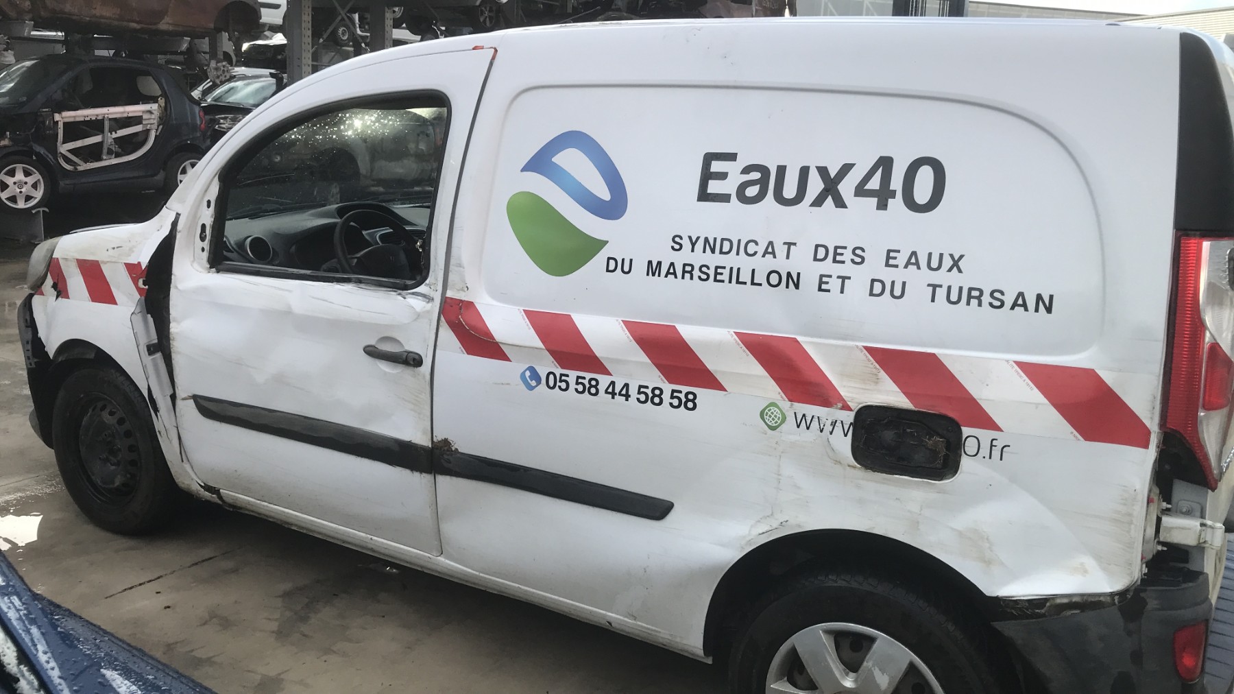Image RENAULT KANGOO 2