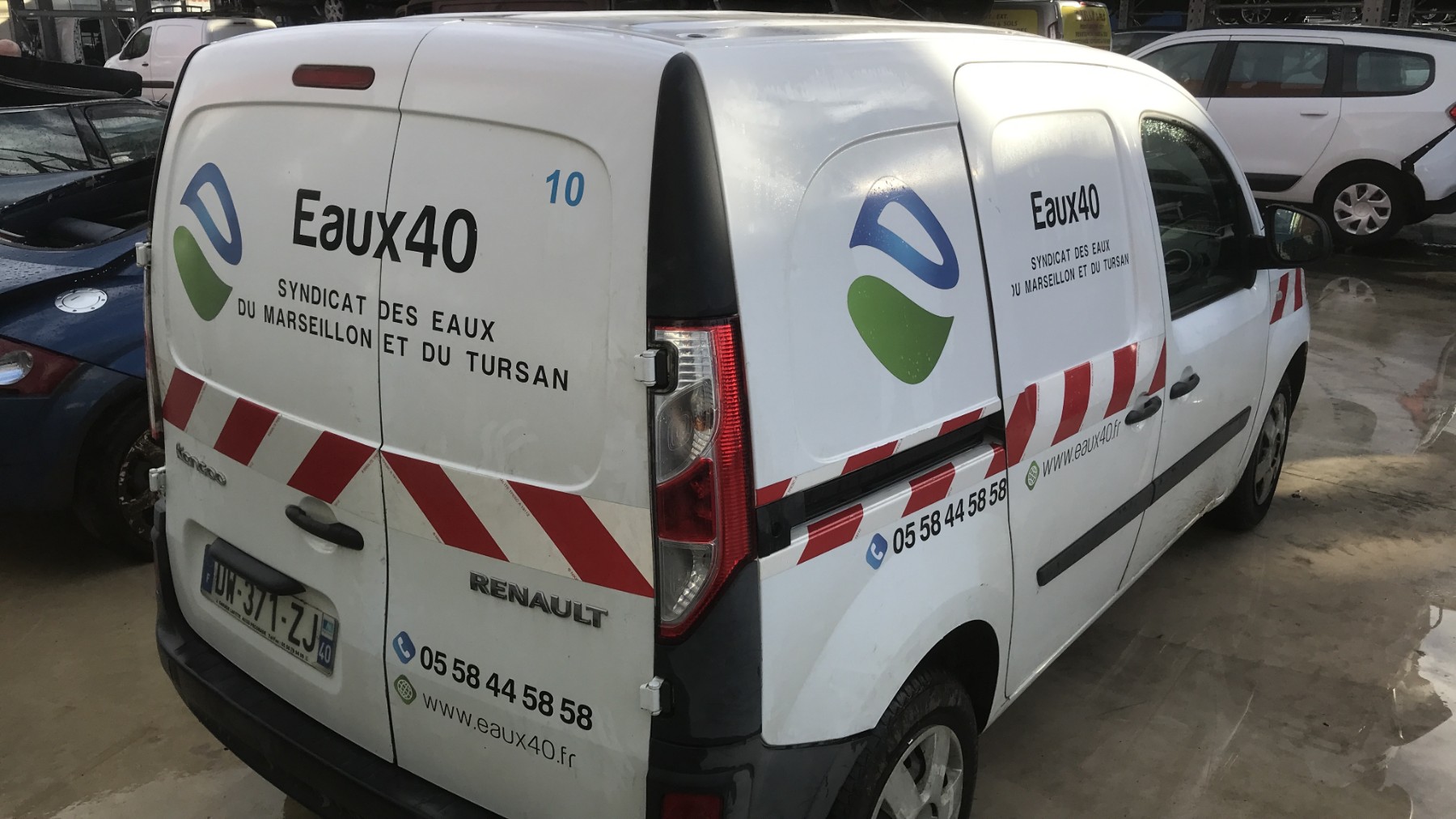 Image RENAULT KANGOO 2