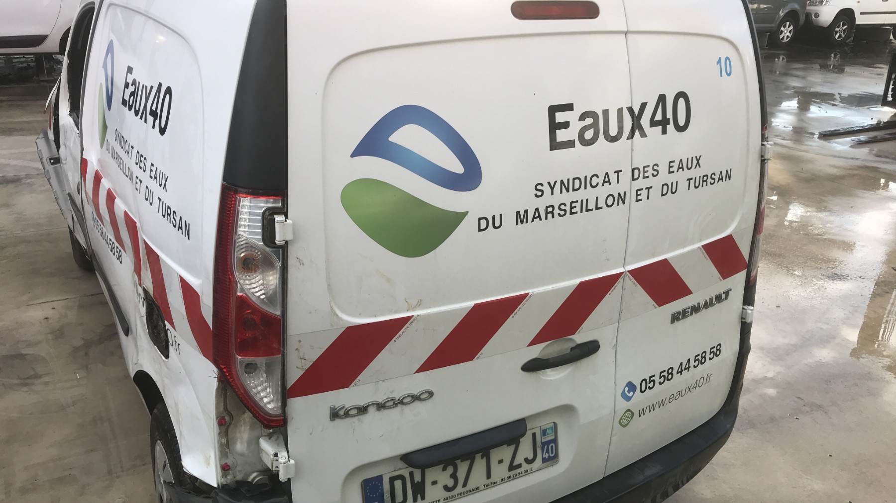 Image RENAULT KANGOO 2