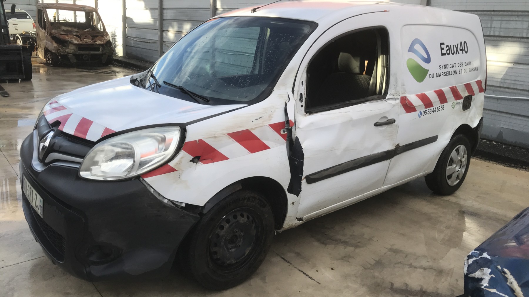 Image RENAULT KANGOO 2