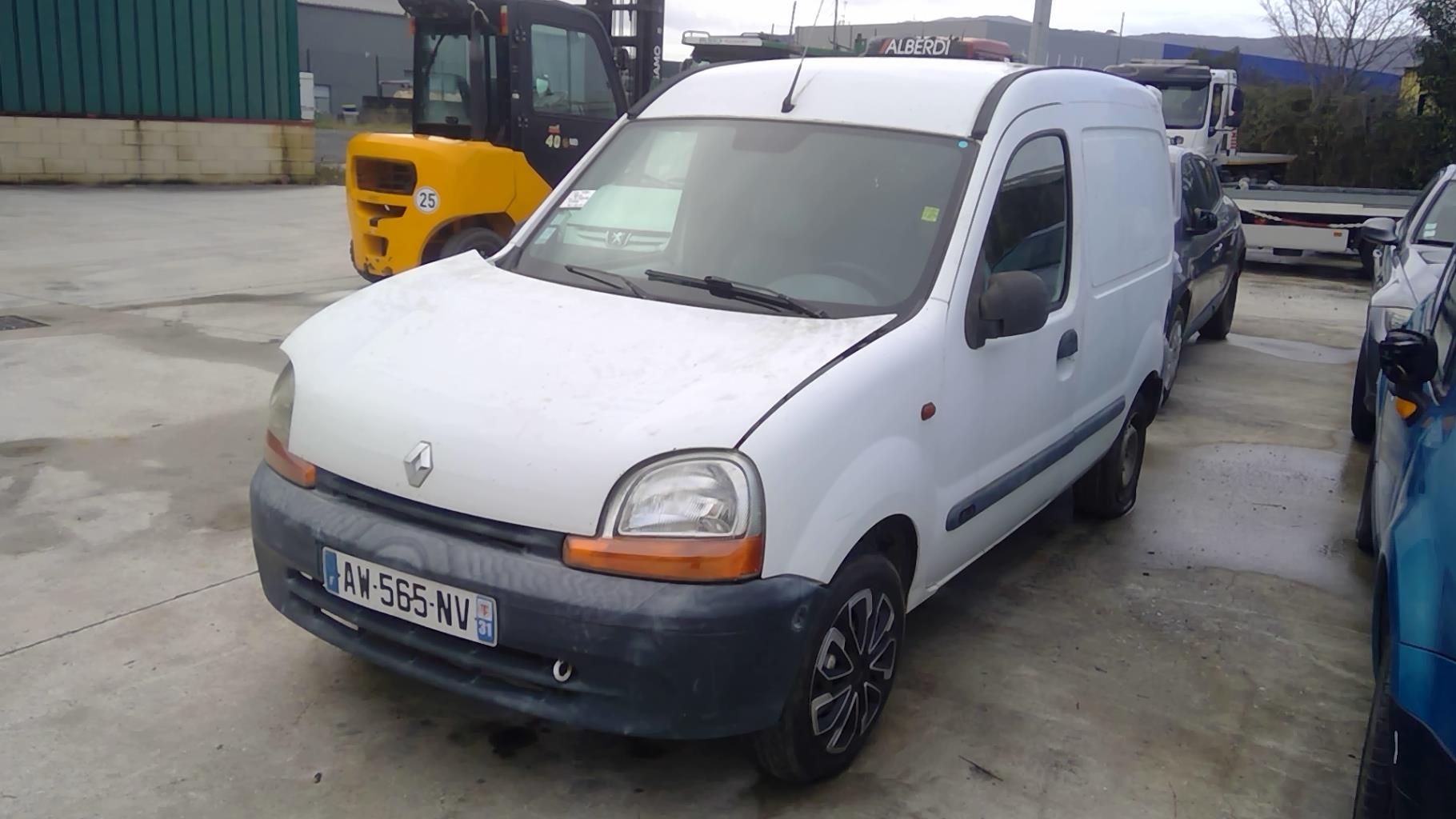 Image RENAULT KANGOO 1