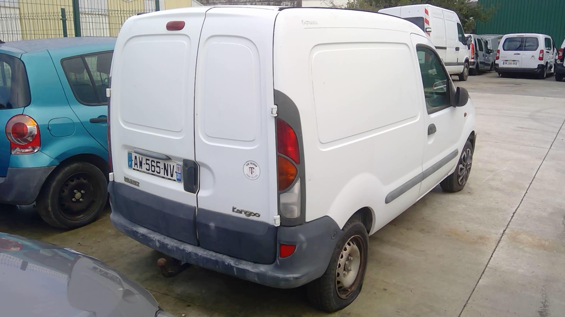 Image RENAULT KANGOO 1