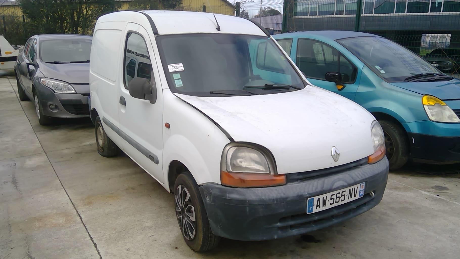 Image RENAULT KANGOO 1